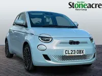 Used Fiat 500e La Prima 86 kW (118 HP) 2023 Hatchback