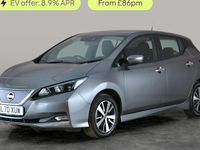 Used Nissan Leaf Acenta 110 kW (150 HP) 2021 Hatchback
