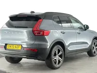 Used Volvo XC40 R-Design 163 HP (119 kW) 2020 Grey SUV