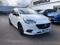 used Vauxhall Corsa 1.4 [75] Limited Edition 3dr
