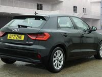 Used Audi A1 Sportback Sport 150 HP (110 kW) 2022 Black Hatchback