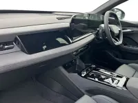 New Audi Q6 e-tron Black Edition 310 kW (422 HP) 2026 Daytona grey SUV