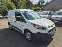 Used Ford Transit Connect 2018 White MPV