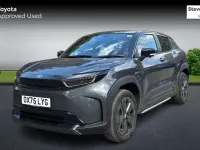 New Toyota Urban Cruiser 127 kW (174 HP) 2026 SUV
