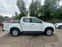 Used Isuzu D-Max 2020 White Pickup