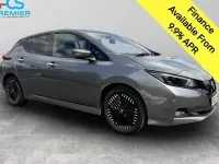 Used Nissan Leaf Tekna 110 kW (150 HP) 2024 Hatchback