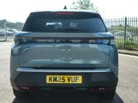 Used Peugeot 5008 GT 134 HP (98 kW) 2025 Blue SUV