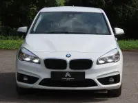 Used BMW 218 2015 White Hatchback
