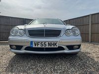 used Mercedes C220 C-ClassCDI Sport 5dr Auto