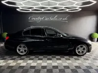 Used BMW 318 M Sport 143 HP (105 kW) 2013 Black Sedan