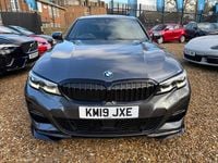 Used BMW 320 M Sport 2019 Grey Sedan
