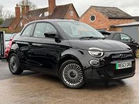 Used Fiat 500e 86 kW (118 HP) 2023 Hatchback