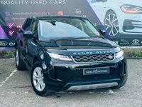 Used Land Rover Range Rover evoque S 2019 Black Estate