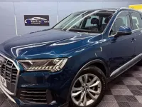 Used Audi Q7 Sport 231 HP (169 kW) 2022 SUV