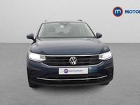 Used VW Tiguan Life 150 HP (110 kW) 2023 Blue SUV
