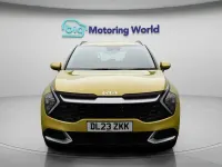 Usado Kia Sportage 148 HP (108 kW) 2023 Amarelo SUV