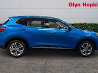 Used MG HS Exclusive 162 HP (119 kW) 2020 Blue SUV