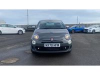 used Fiat 500 1.0 Mild Hybrid Rock Star 3dr Petrol Hatchback