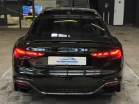 Used Audi RS5 Sportback Comfort 450 HP (330 kW) 2020 Black Hatchback