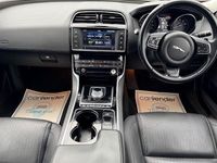 Used Jaguar XE Portfolio 241 HP (177 kW) 2016 Sedan