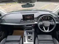 Used Audi Q5 Sport 265 HP (194 kW) 2022 Black SUV