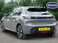 Used Peugeot 208 Allure 101 HP (74 kW) 2025 Grey Hatchback