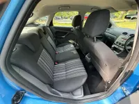 Used Ford Focus 110 HP (80 kW) 2009 Blue Hatchback
