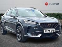 Used Cupra Formentor 2024 Grey SUV