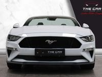 used Ford Mustang GT 5.0 2d AUTO 444 BHP