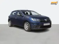 Used Dacia Sandero Essentiel 90 HP (66 kW) 2019 Grey Hatchback