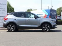 Used Volvo XC40 R-Design 154 HP (113 kW) 2018 Grey SUV