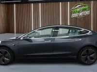 Used Tesla Model 3 Standard Range 180 kW (245 HP) 2019 Grey Sedan