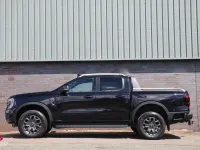 Used Ford Ranger Wildtrack 2024 Black Pickup