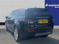 used Land Rover Discovery Sport 2.0 D180 SE 5dr Auto SUV