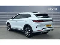 Used BYD Seal U Comfort 218 HP (160 kW) 2025 White SUV