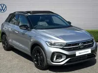 New VW T-Roc 150 HP (110 kW) 2025 SUV