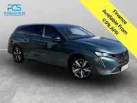 Usado Peugeot 308 Allure 2023 Azul Carrinha