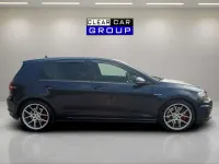 Używany VW Golf VII GTI 2017 Niebieski Hatchback
