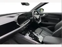 Used Audi A5 S-Line 150 HP (110 kW) 2025 Blue Estate