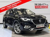 Used MG HS Excite 162 HP (119 kW) 2022 Black SUV