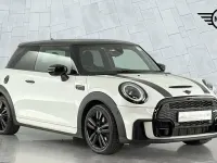 Used Mini Cooper S Hatch 176 HP (129 kW) 2023 White Hatchback