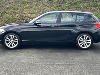 used BMW 118 1 Series 1.5 I SPORT 5d 134 BHP