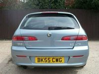 used Alfa Romeo 156 2.0