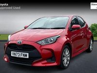Used Toyota Yaris Hybrid 116 HP (85 kW) 2026 Hatchback