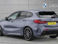 Used BMW M135 M Sport 306 HP (225 kW) 2022 Grey Hatchback