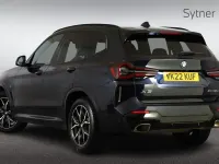 Usado BMW X3 M Sport 282 HP (207 kW) 2022 Preto SUV