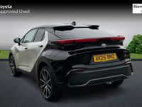 Used Toyota C-HR Sport 223 HP (164 kW) 2025 SUV