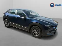Used Mazda CX-30 Center-Line 140 HP (102 kW) 2025 Blue SUV