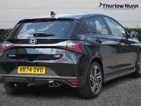 Used Hyundai i20 N Line 101 HP (74 kW) 2026 Hatchback