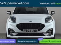 Used Ford Puma ST 170 HP (125 kW) 2023 White SUV
